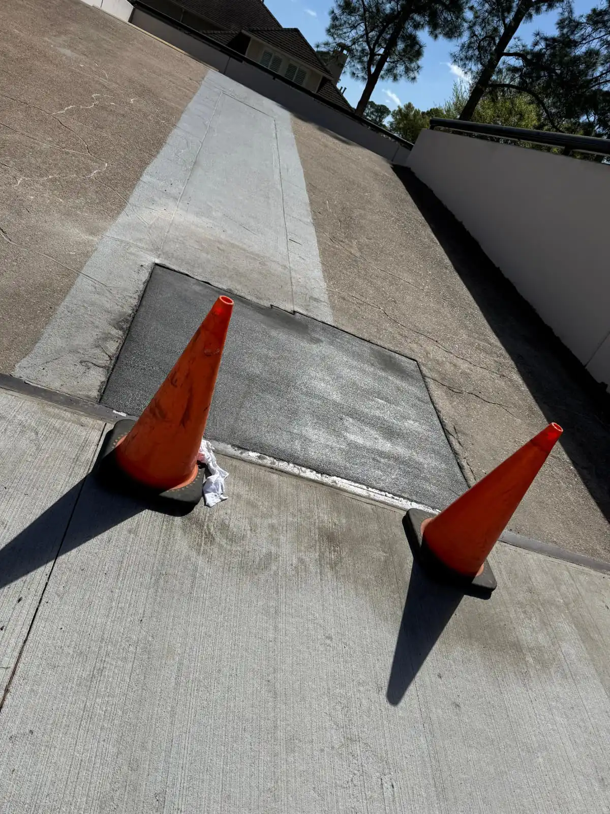 Concrete project image - 01 - Champz Services LLC