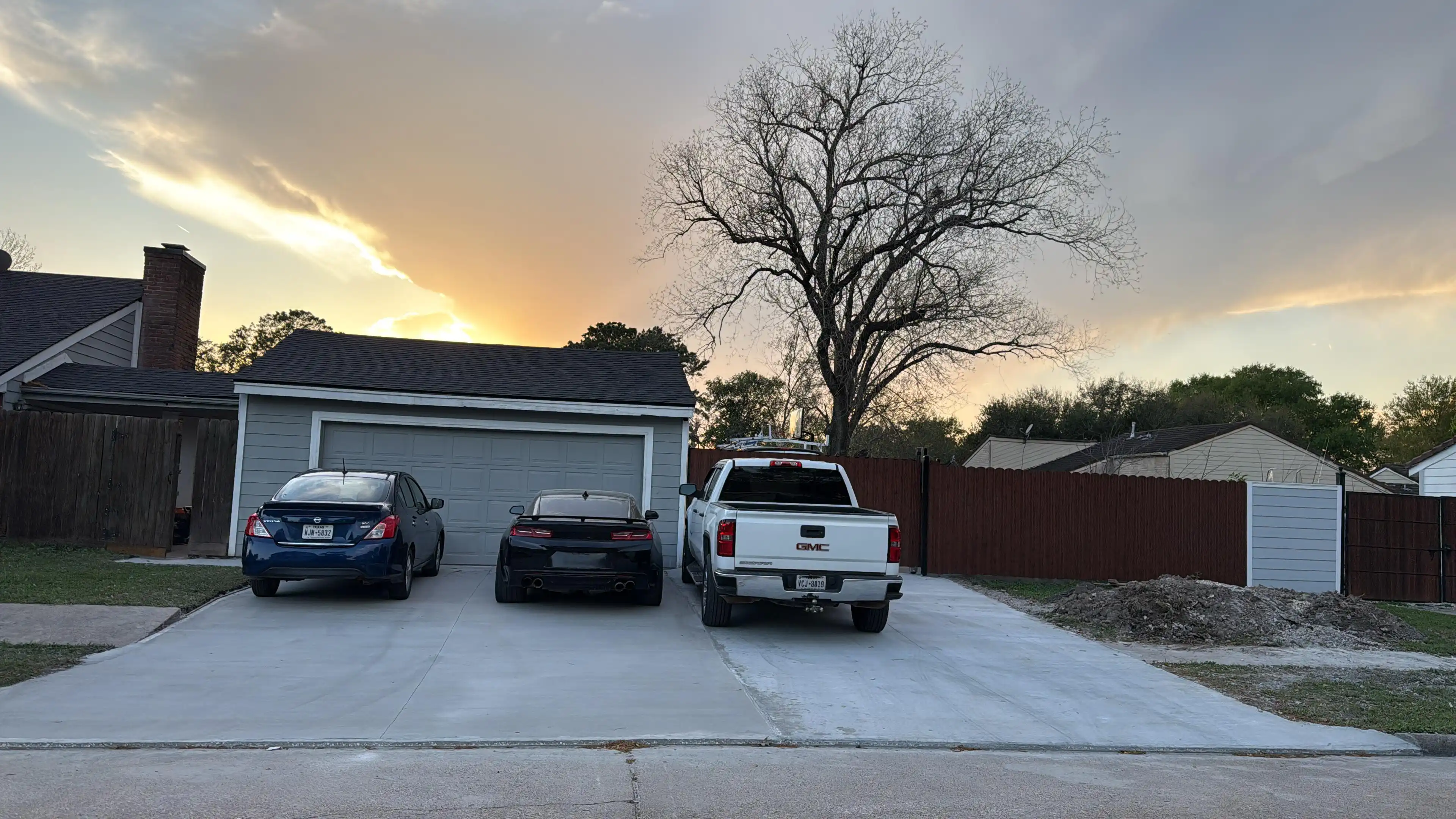 Concrete project image - 05 - Champz Services LLC