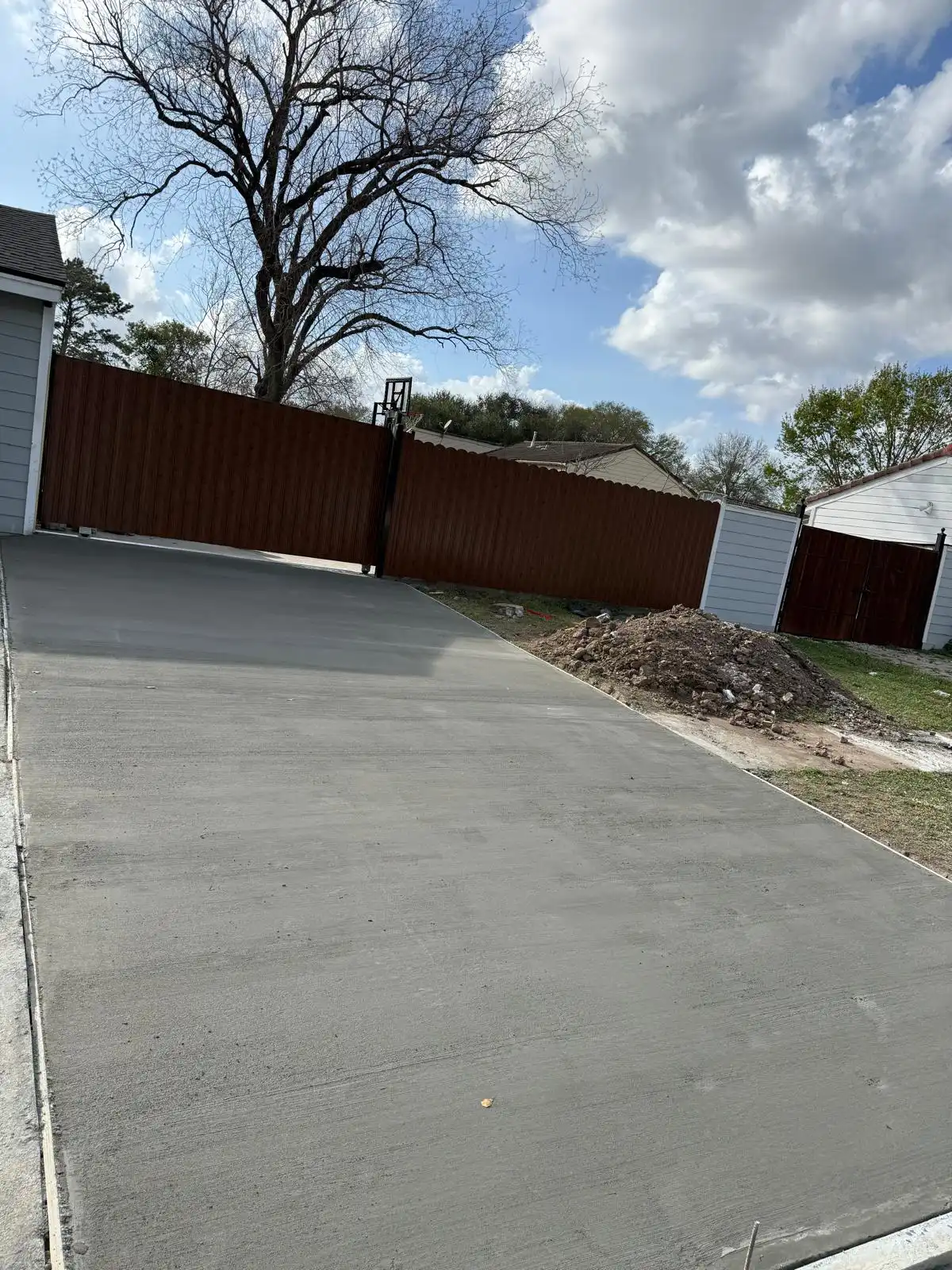 Concrete project image - 08 - Champz Services LLC