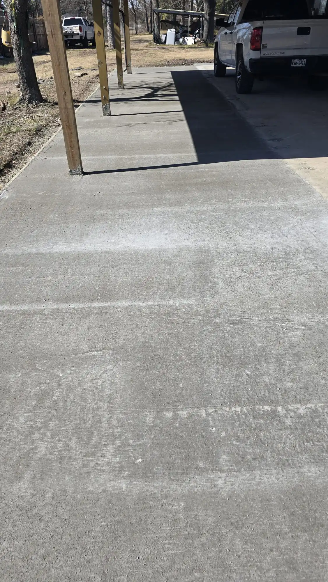 Concrete project image - 10 - Champz Services LLC