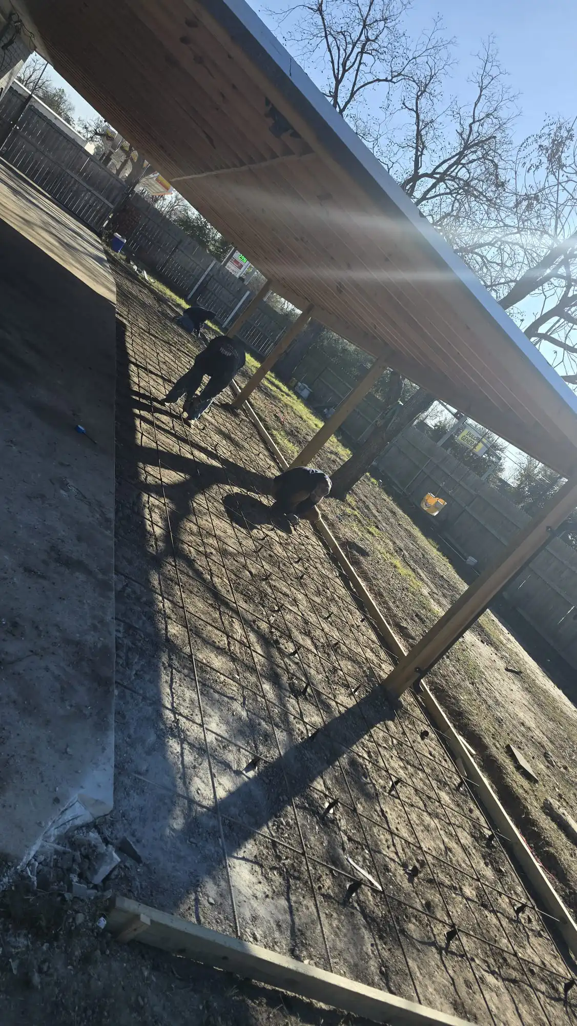 Concrete project image - 12 - Champz Services LLC