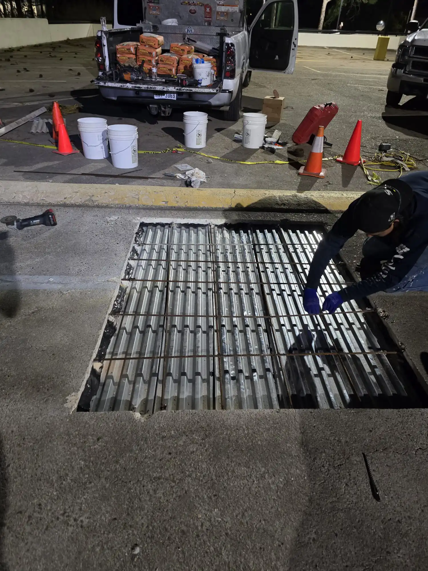 Concrete project image - 16 - Champz Services LLC