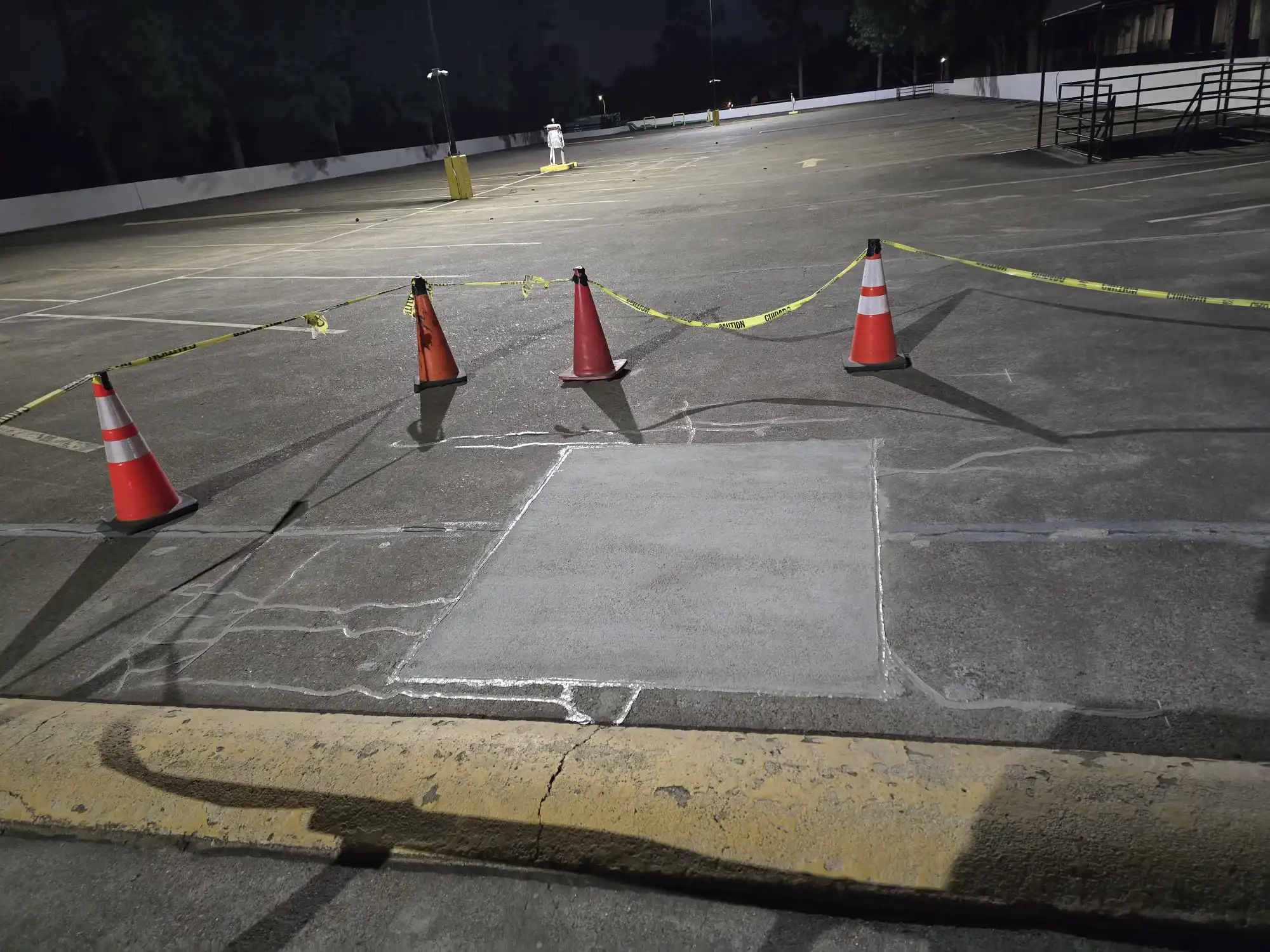 Concrete project image - 17 - Champz Services LLC