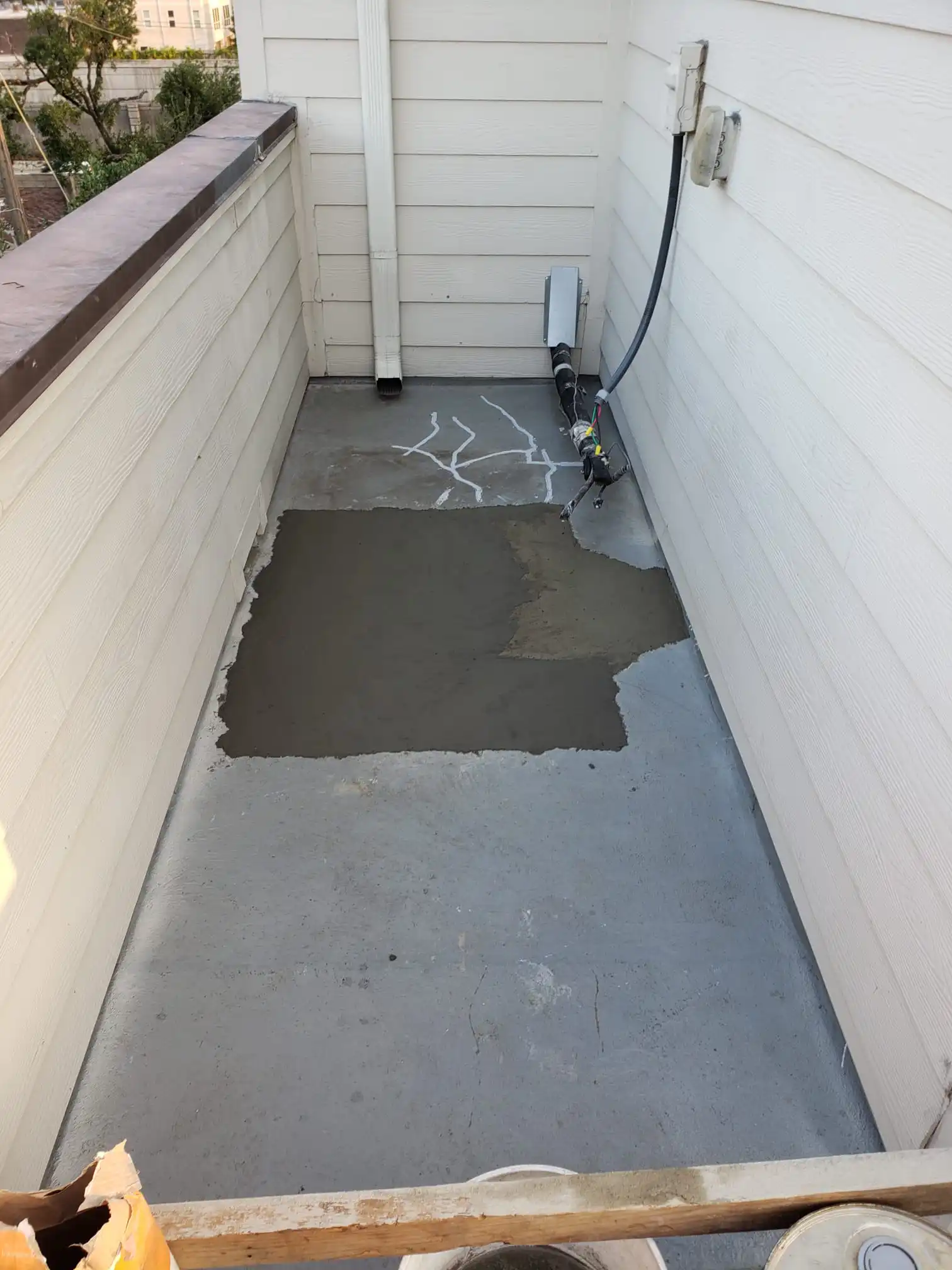 Concrete project image - 20 - Champz Services LLC