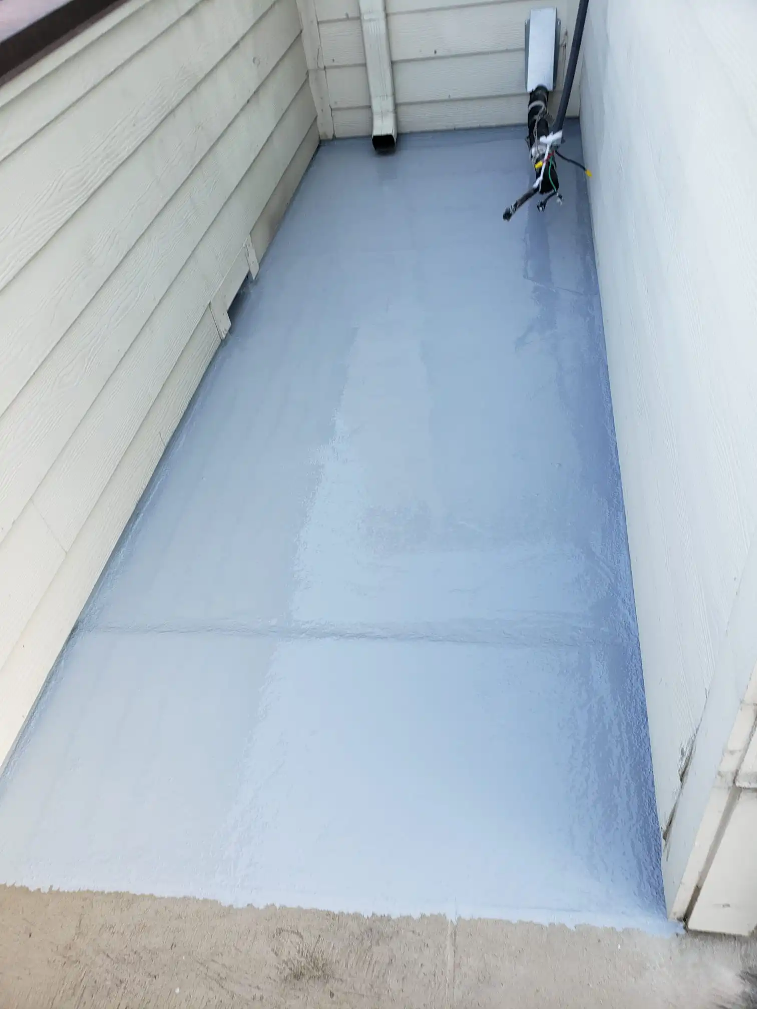 Concrete project image - 21 - Champz Services LLC