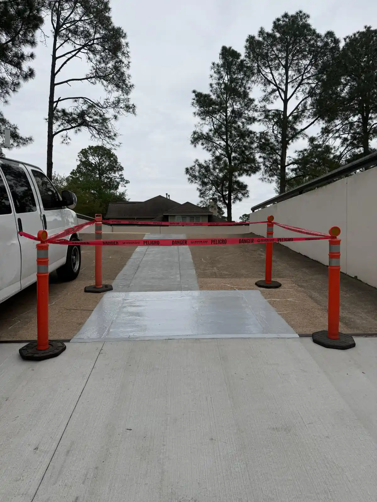 Concrete project image - 28 - Champz Services LLC