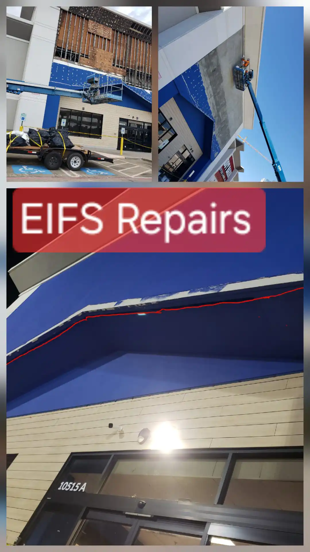 EIFS project image - 5 - Champz Services LLC