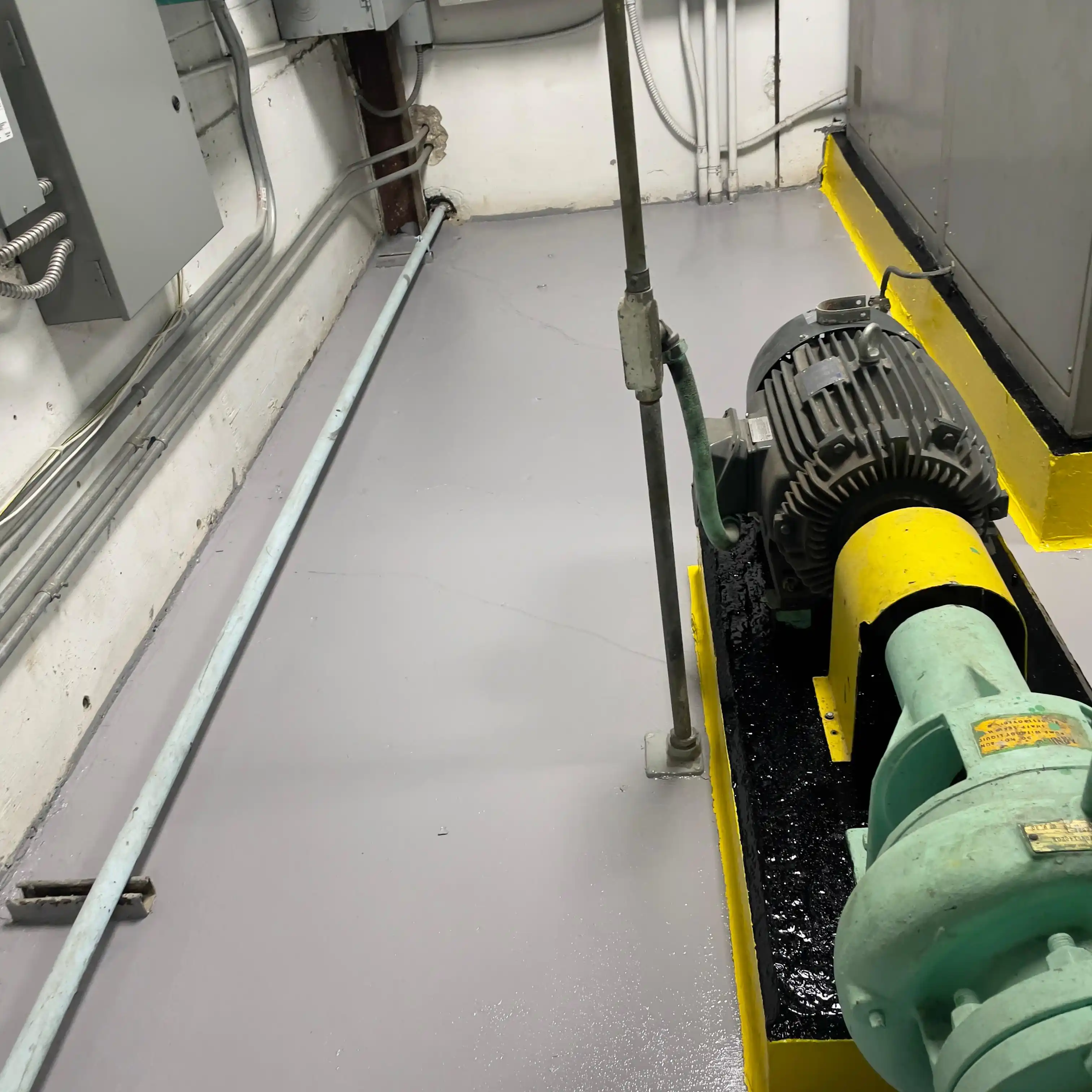 Expansion Joints project image - 111 - Champz Services LLC