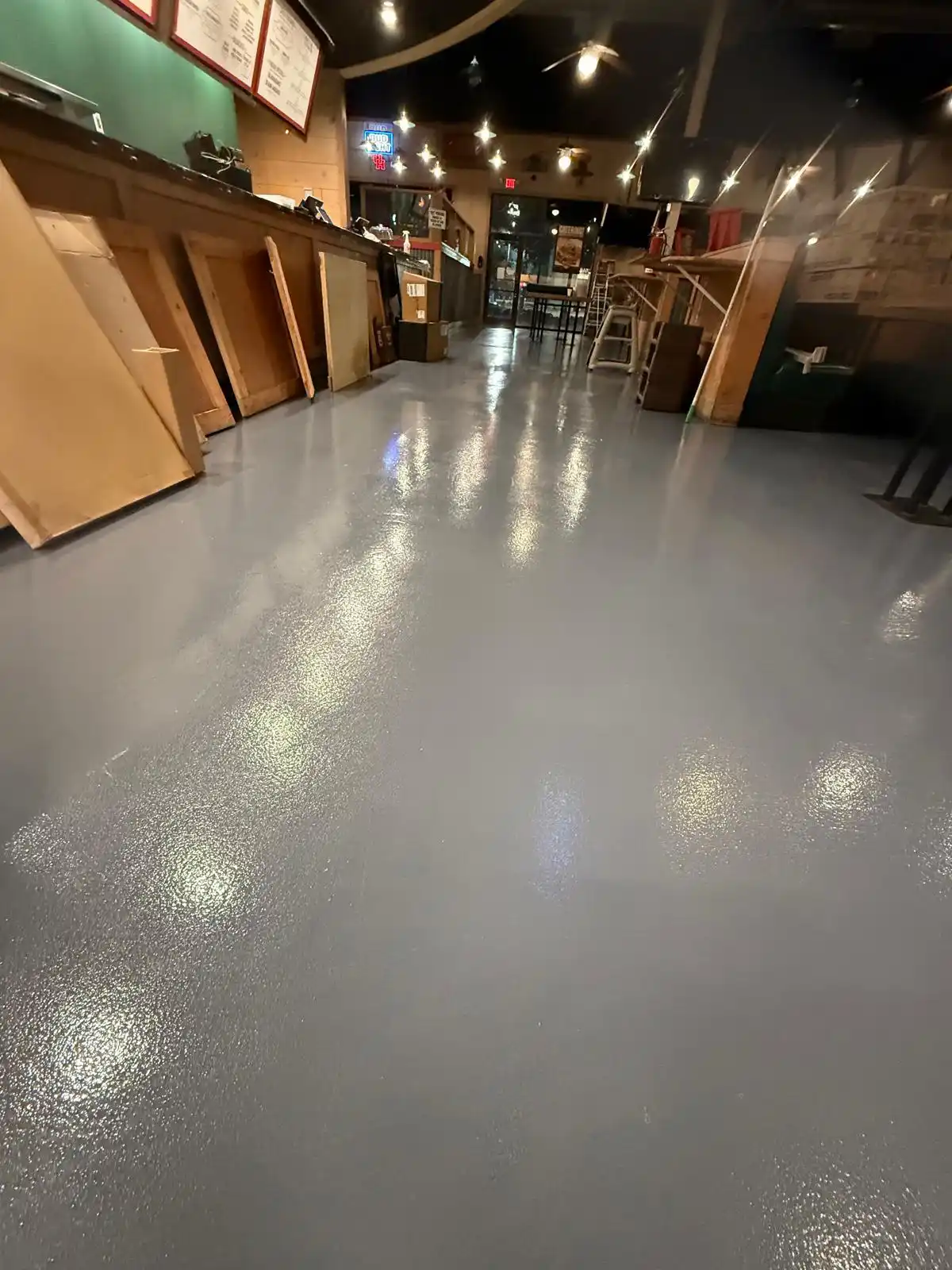 Expansion Joints project image - 11111111 - Champz Services LLC