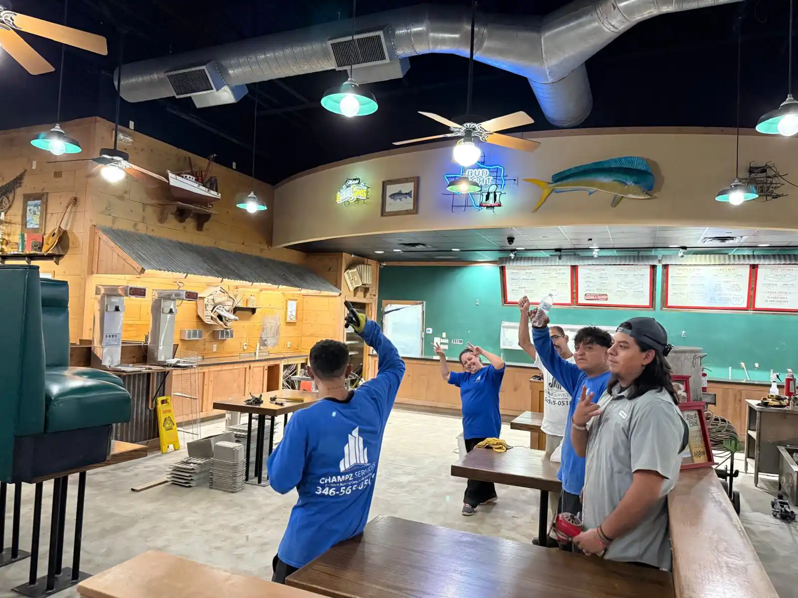 Expansion Joints project image - 12 - Champz Services LLC