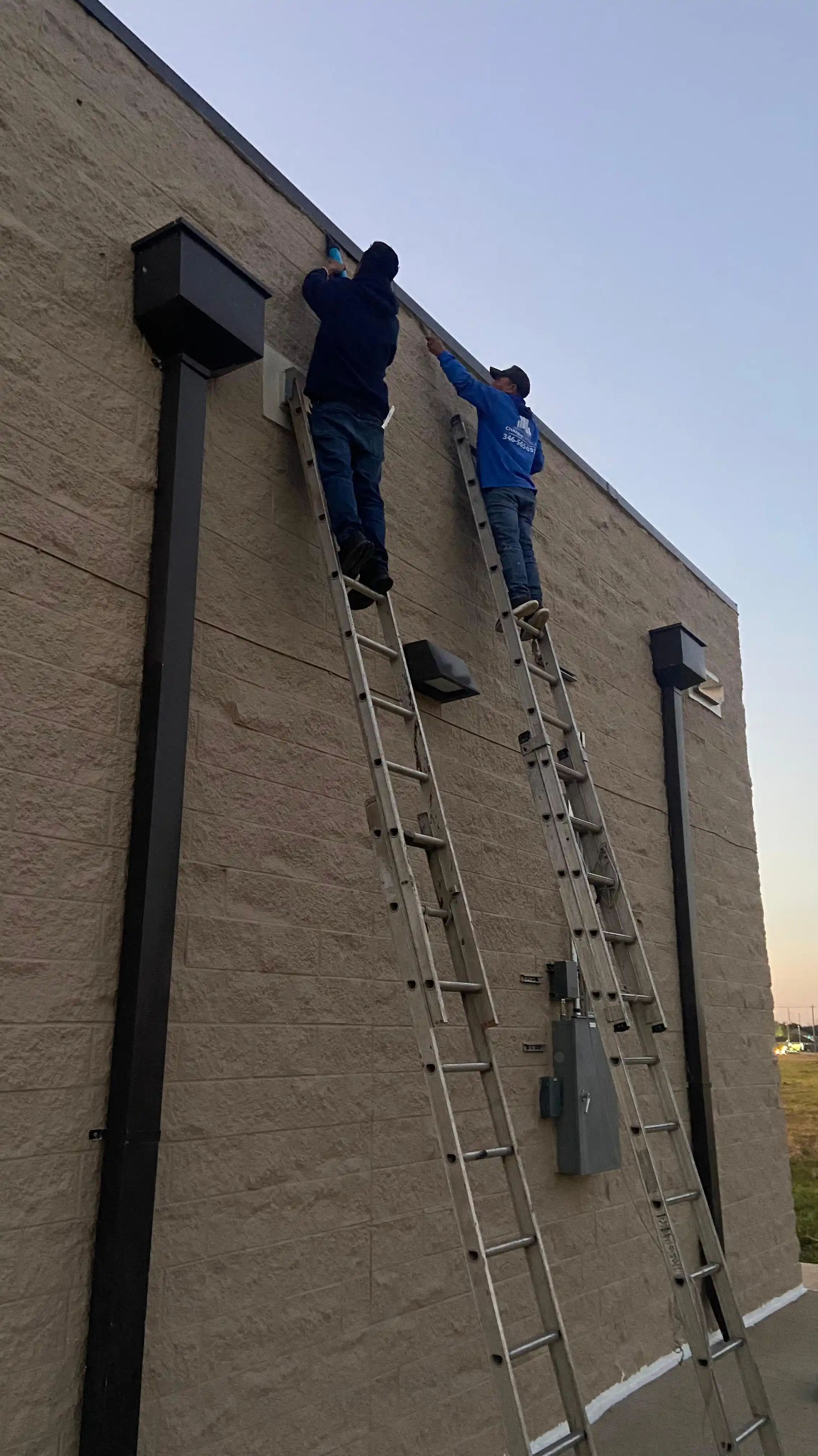 Expansion Joints project image - 2 - Champz Services LLC