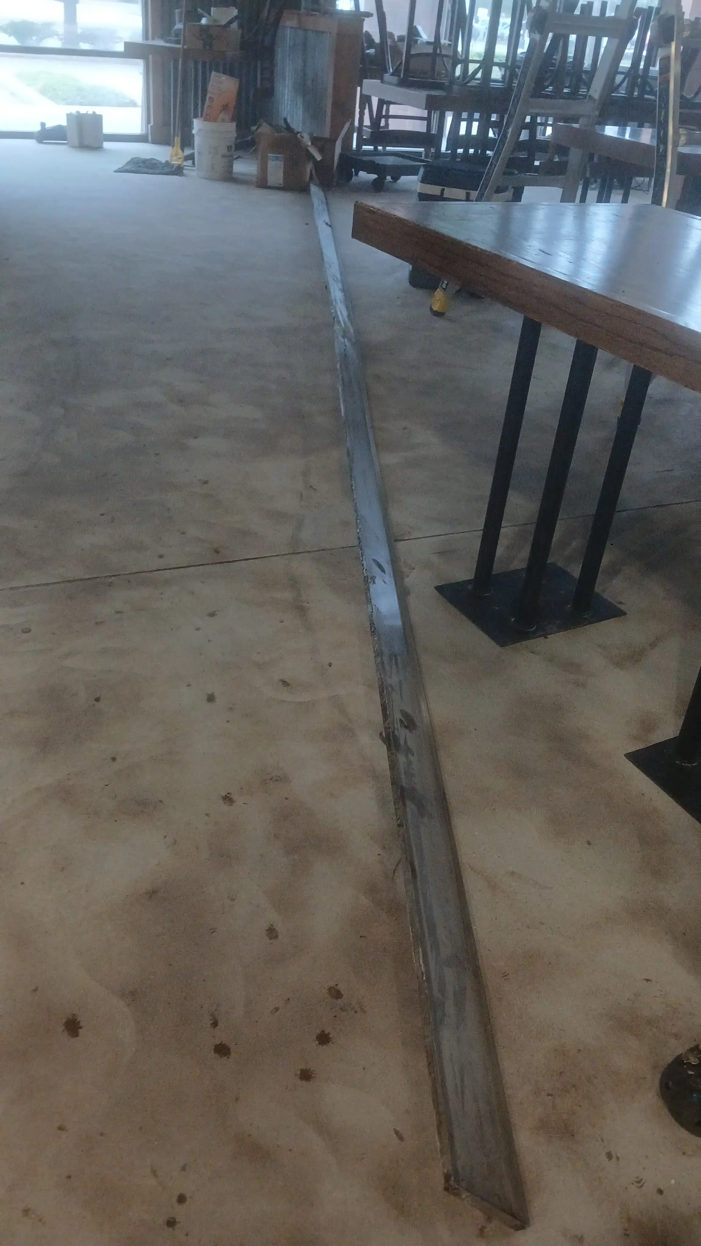 Expansion Joints project image - 22222 - Champz Services LLC