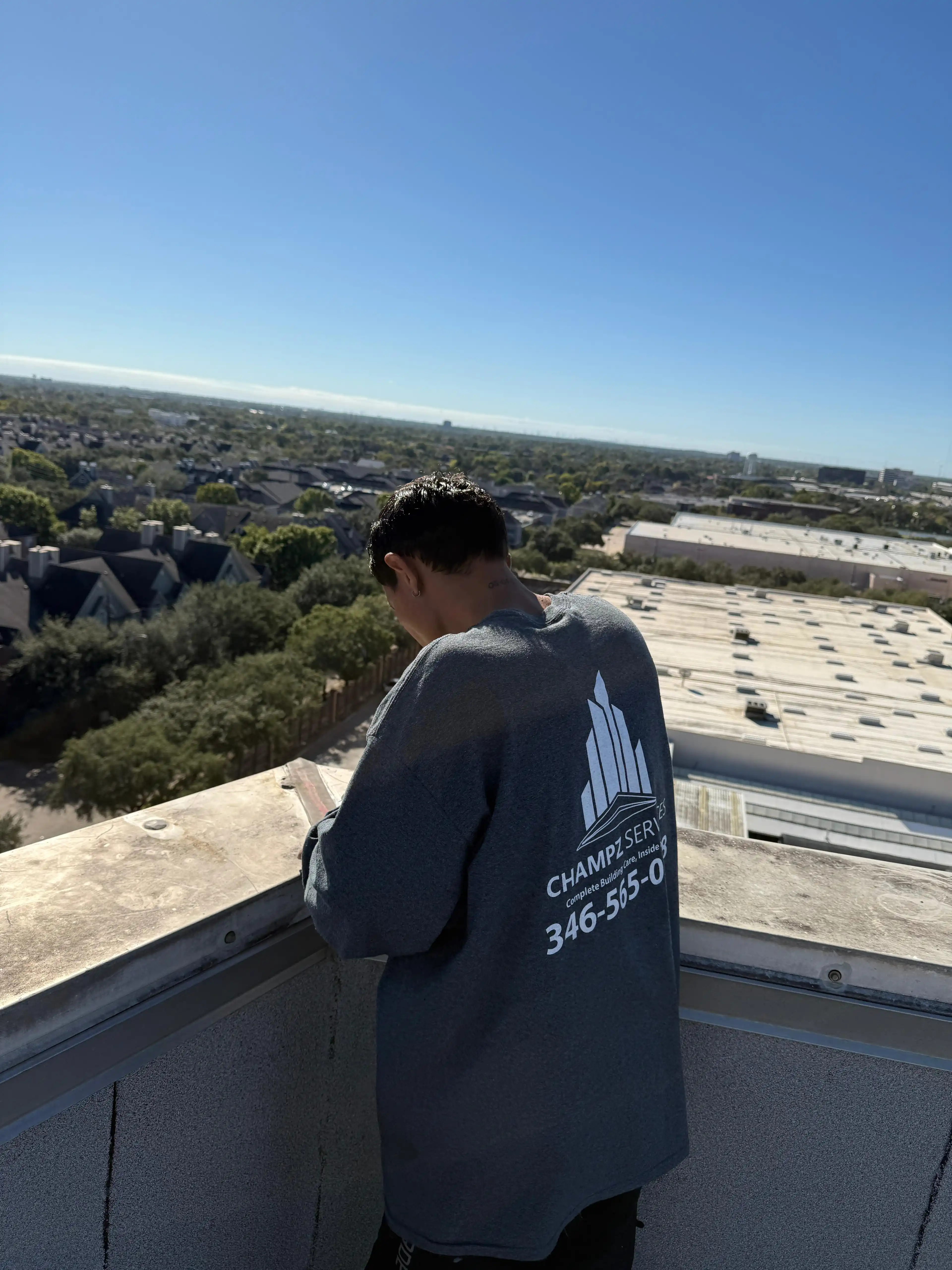 Expansion Joints project image - 233 - Champz Services LLC