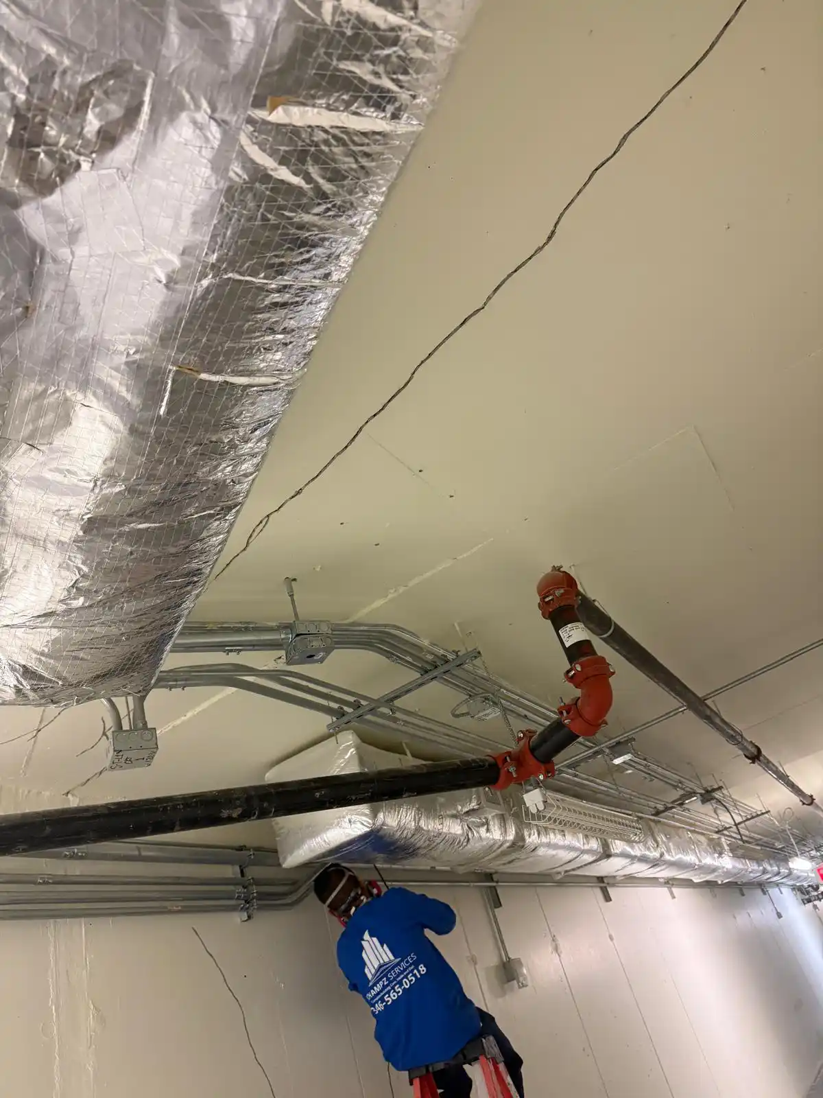 Expansion Joints project image - 24 - Champz Services LLC