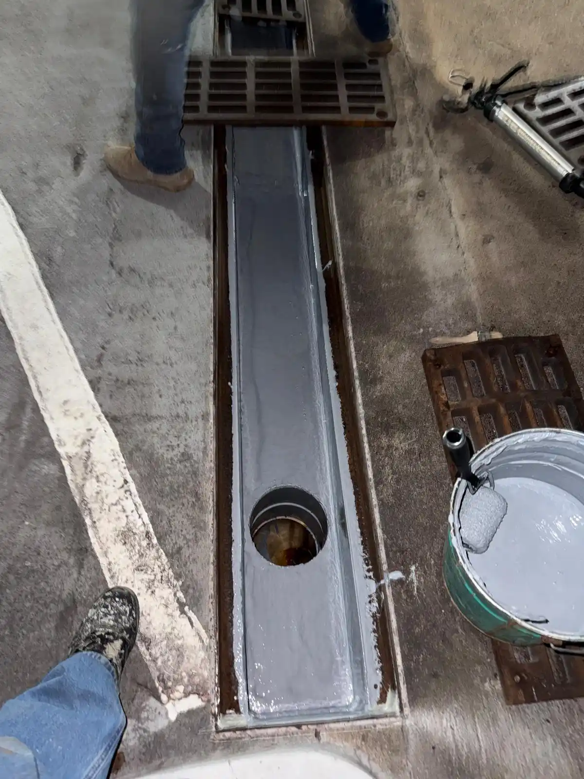 Expansion Joints project image - 25 - Champz Services LLC