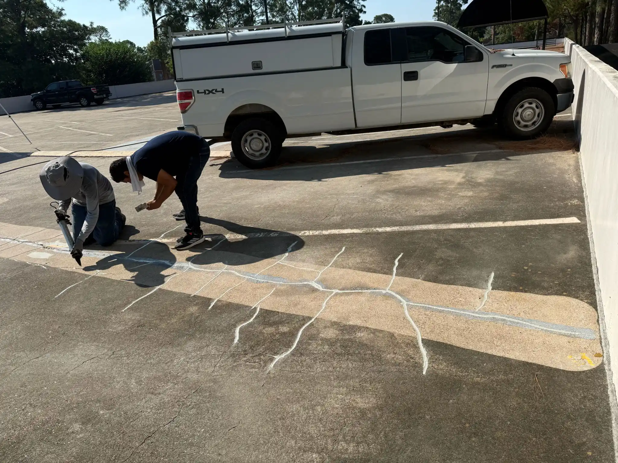 Expansion Joints project image - 27 - Champz Services LLC