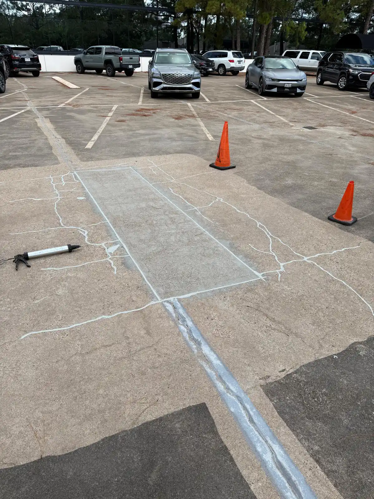 Expansion Joints project image - 28 - Champz Services LLC