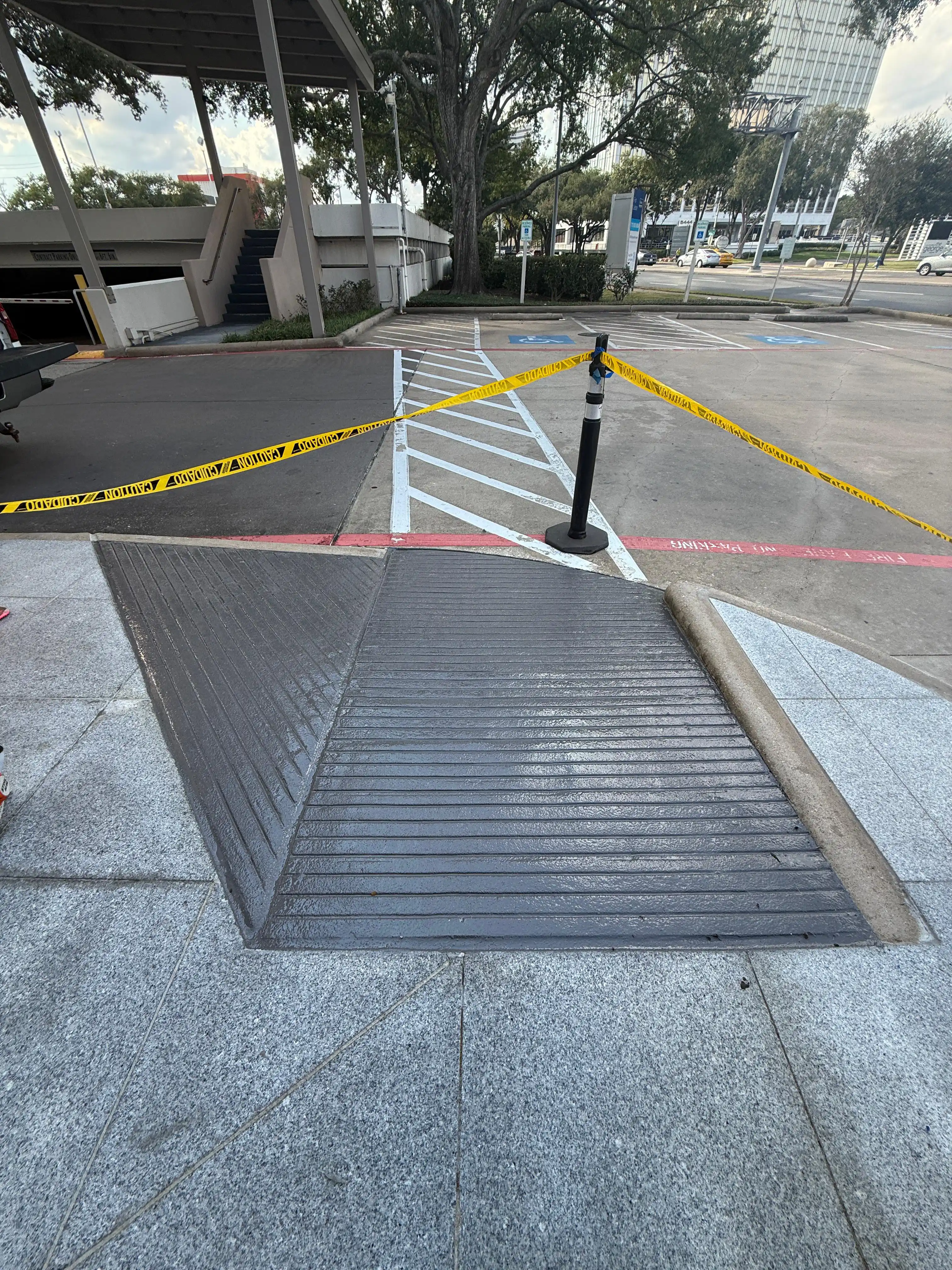 Expansion Joints project image - 4545 - Champz Services LLC