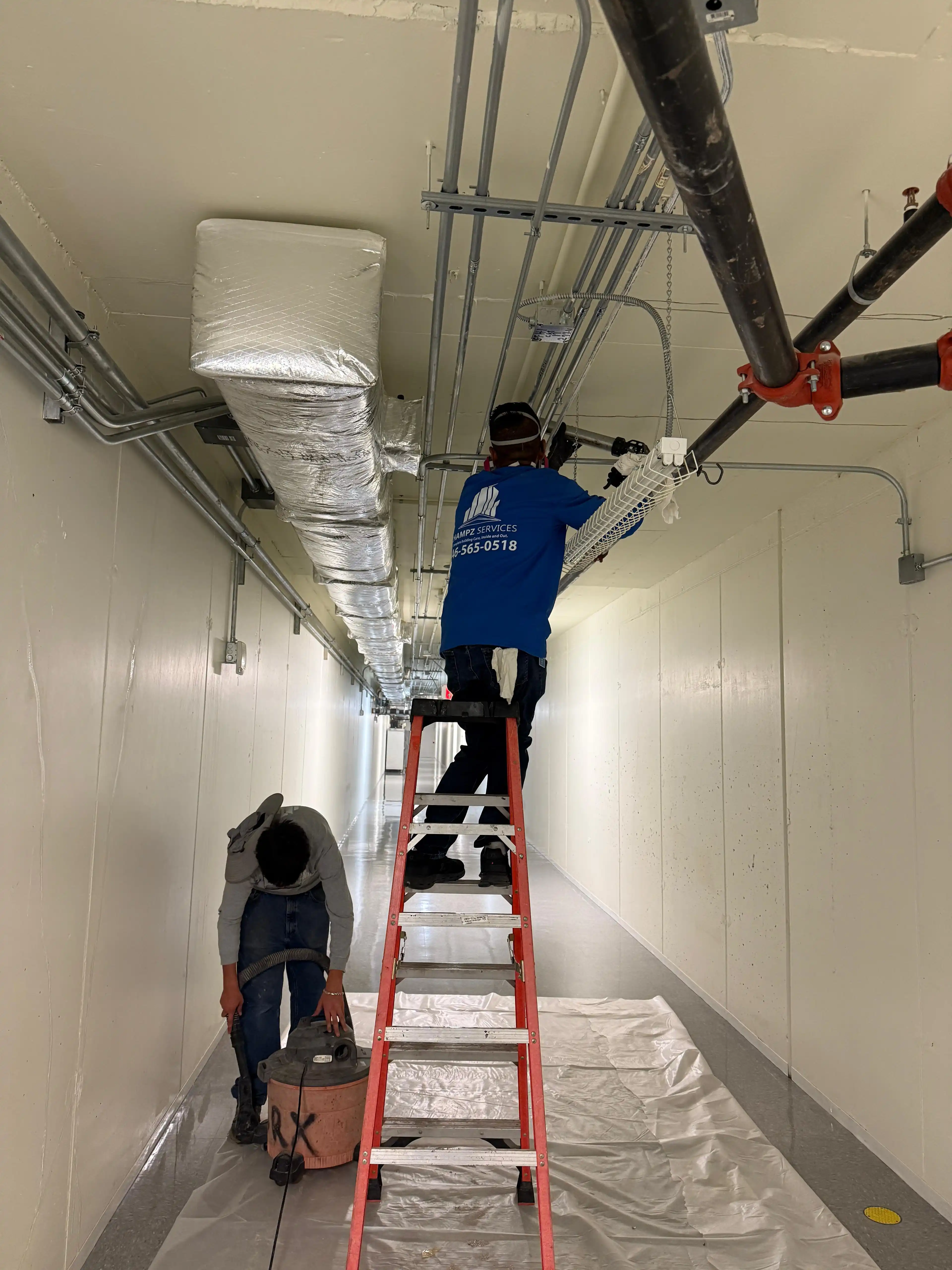 Expansion Joints project image - 5787 - Champz Services LLC