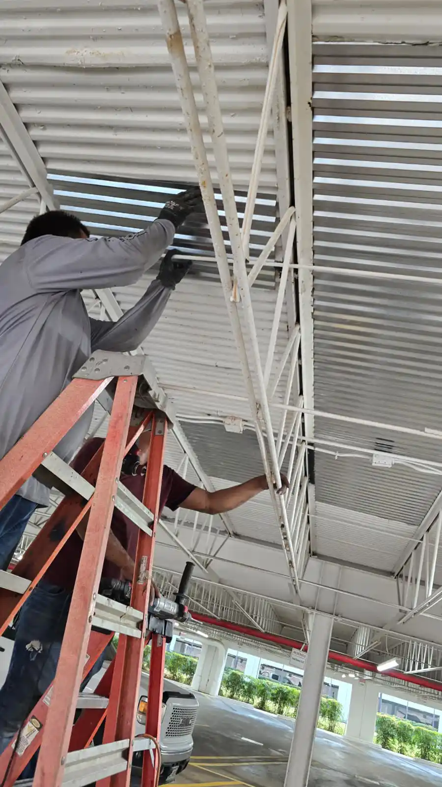 Metal project image - 2 - Champz Services LLC