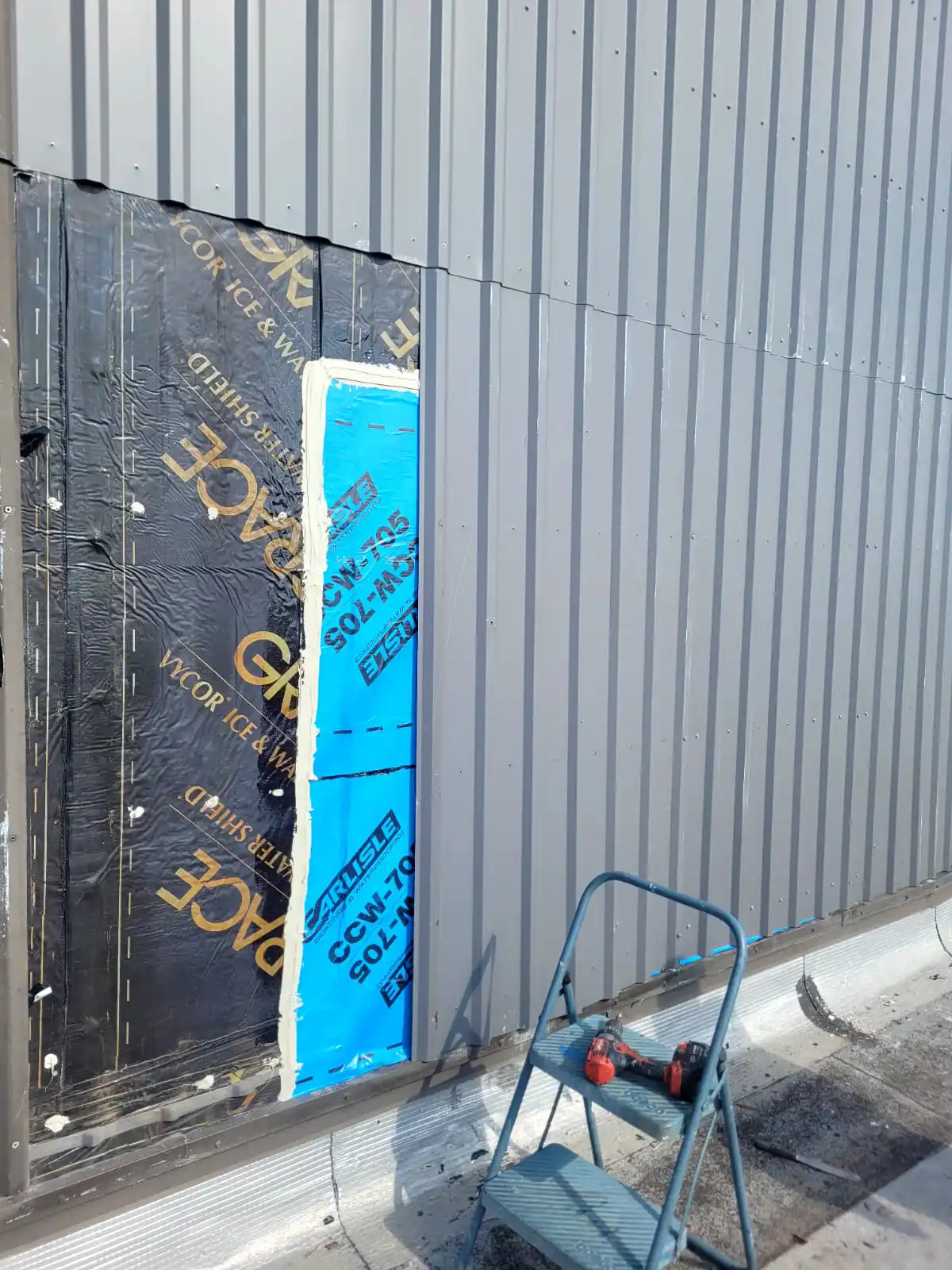 Metal project image - 3 - Champz Services LLC