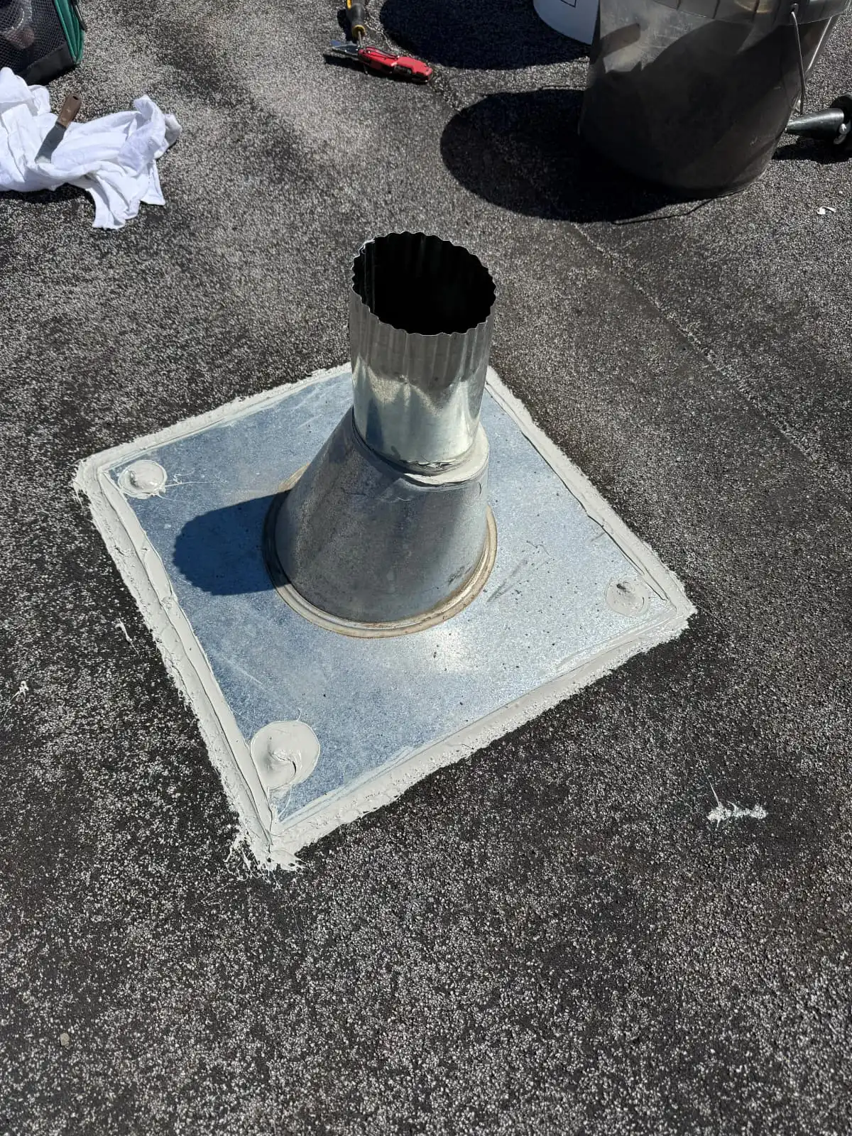 Roofing project image - 34 - Champz Services LLC