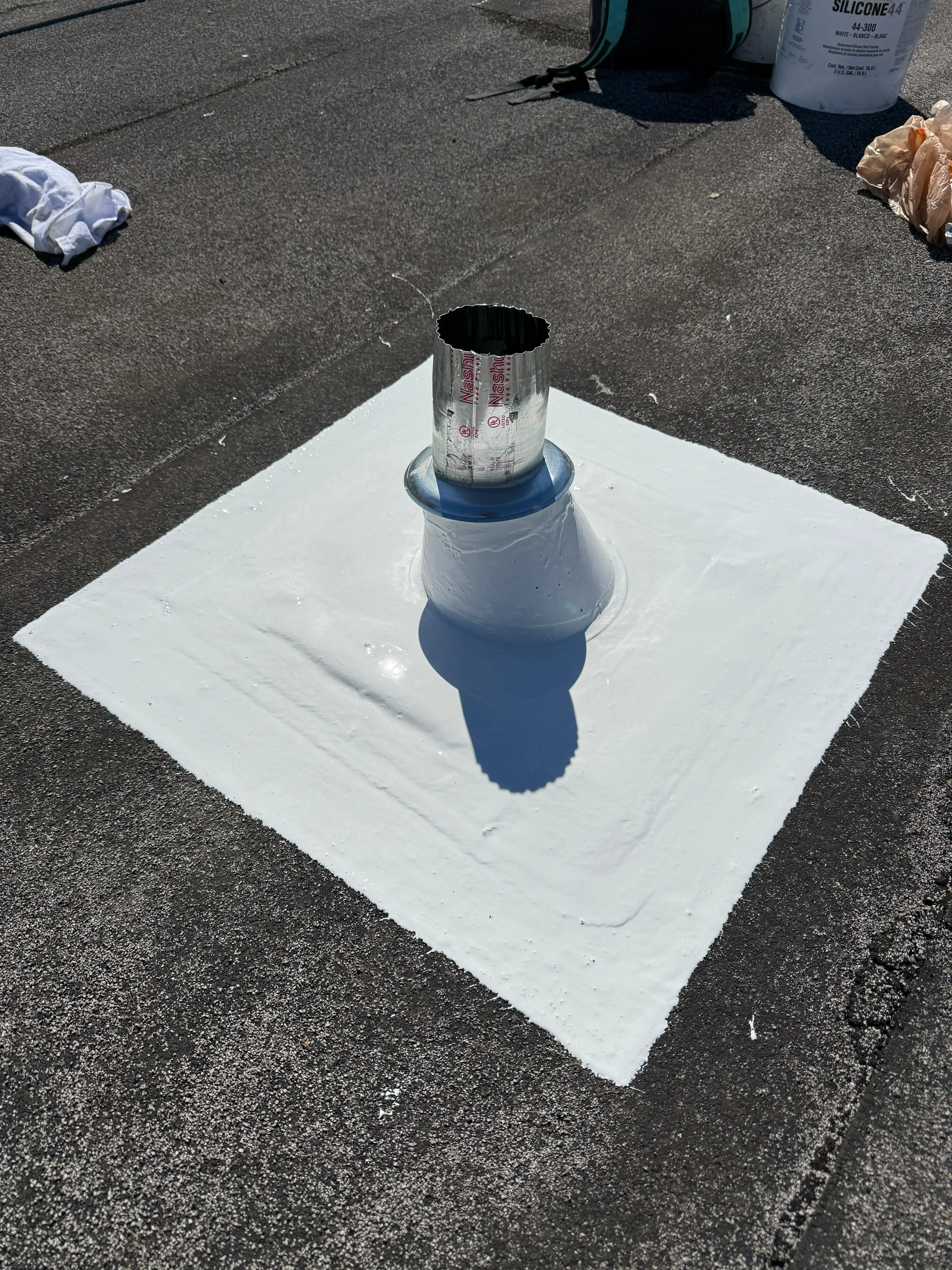 Roofing project image - 35 - Champz Services LLC