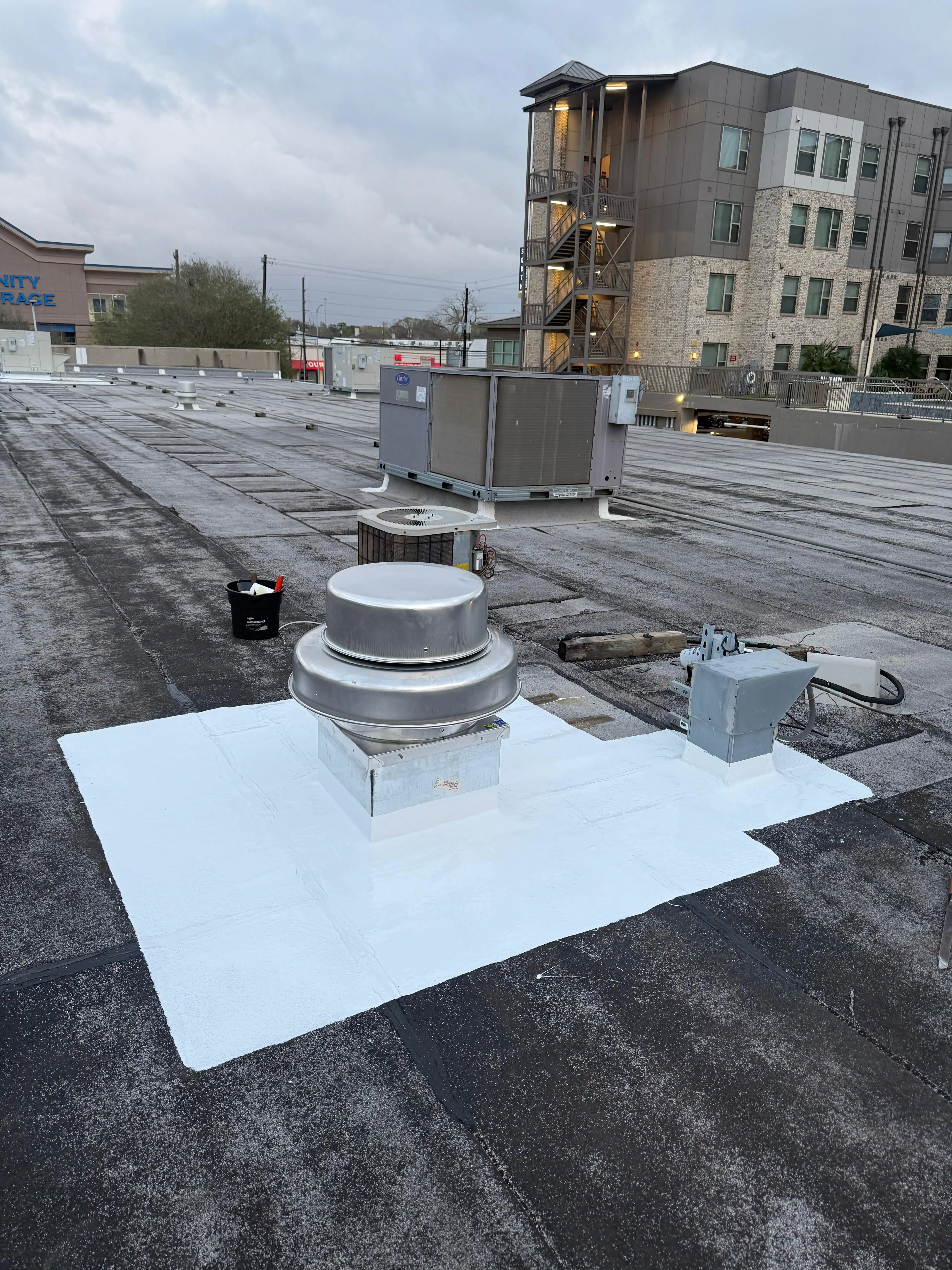 Roofing project image - 37 - Champz Services LLC