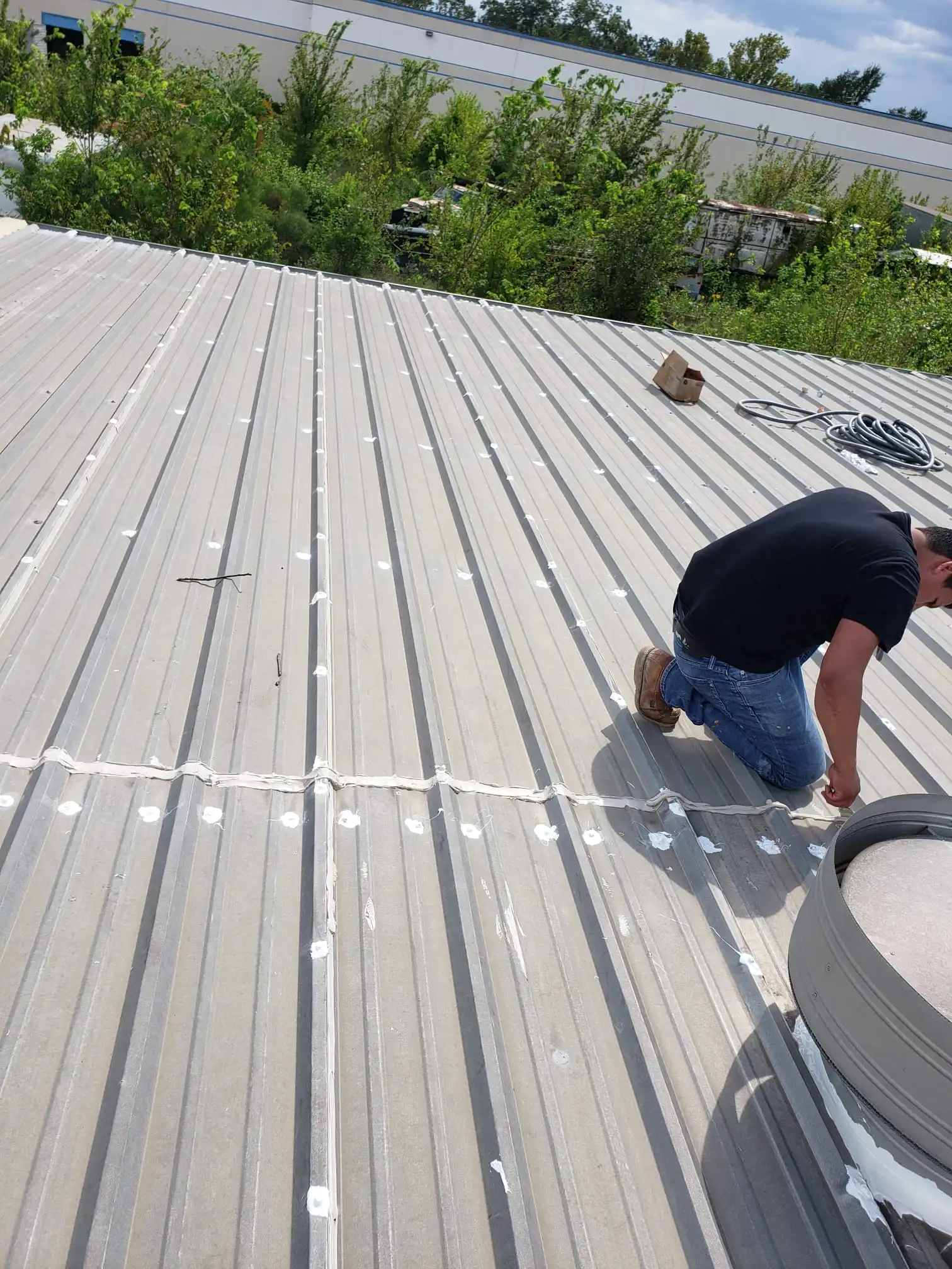 Roofing project image - 40 - Champz Services LLC