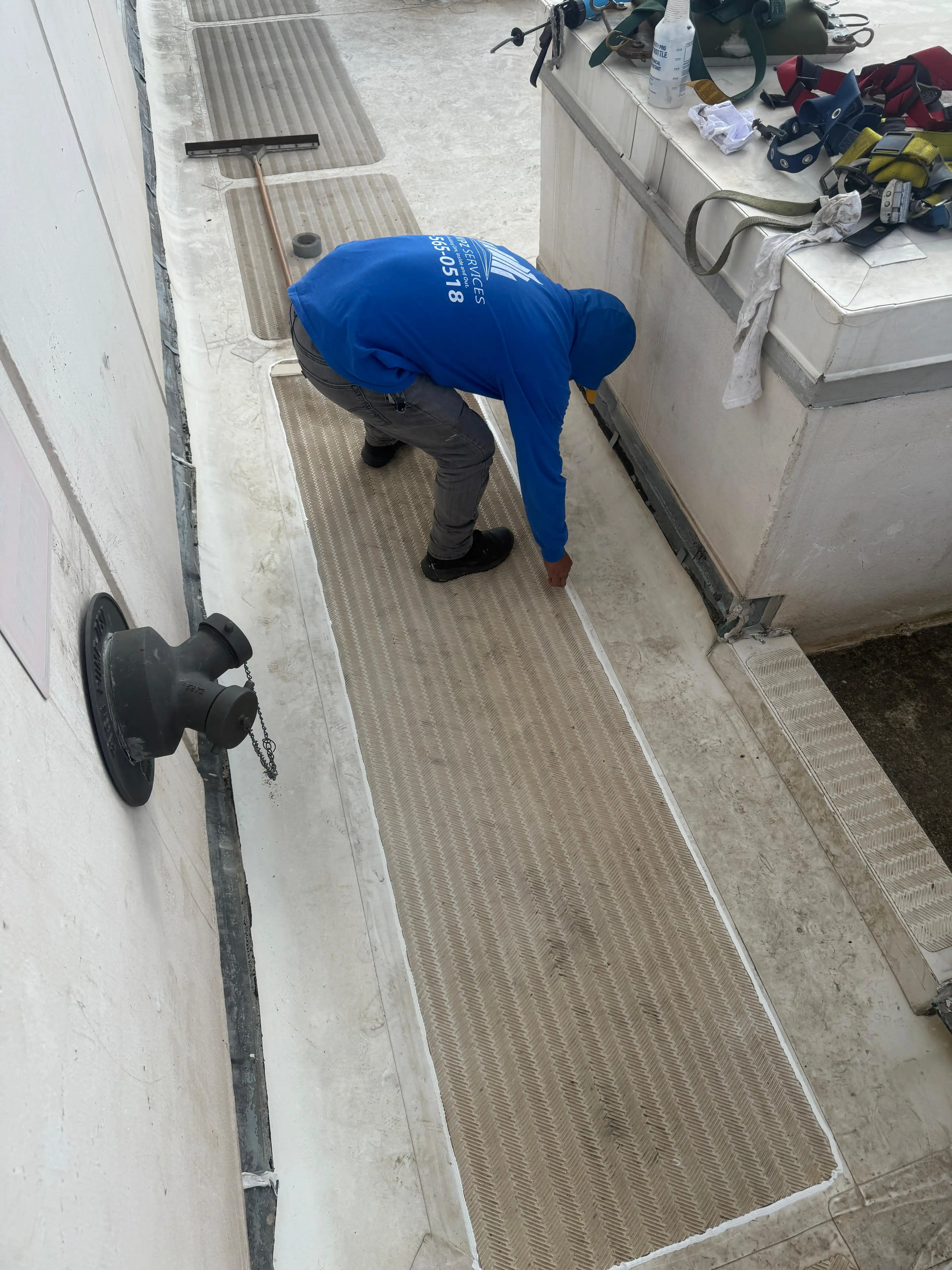 Roofing project image - 42 - Champz Services LLC