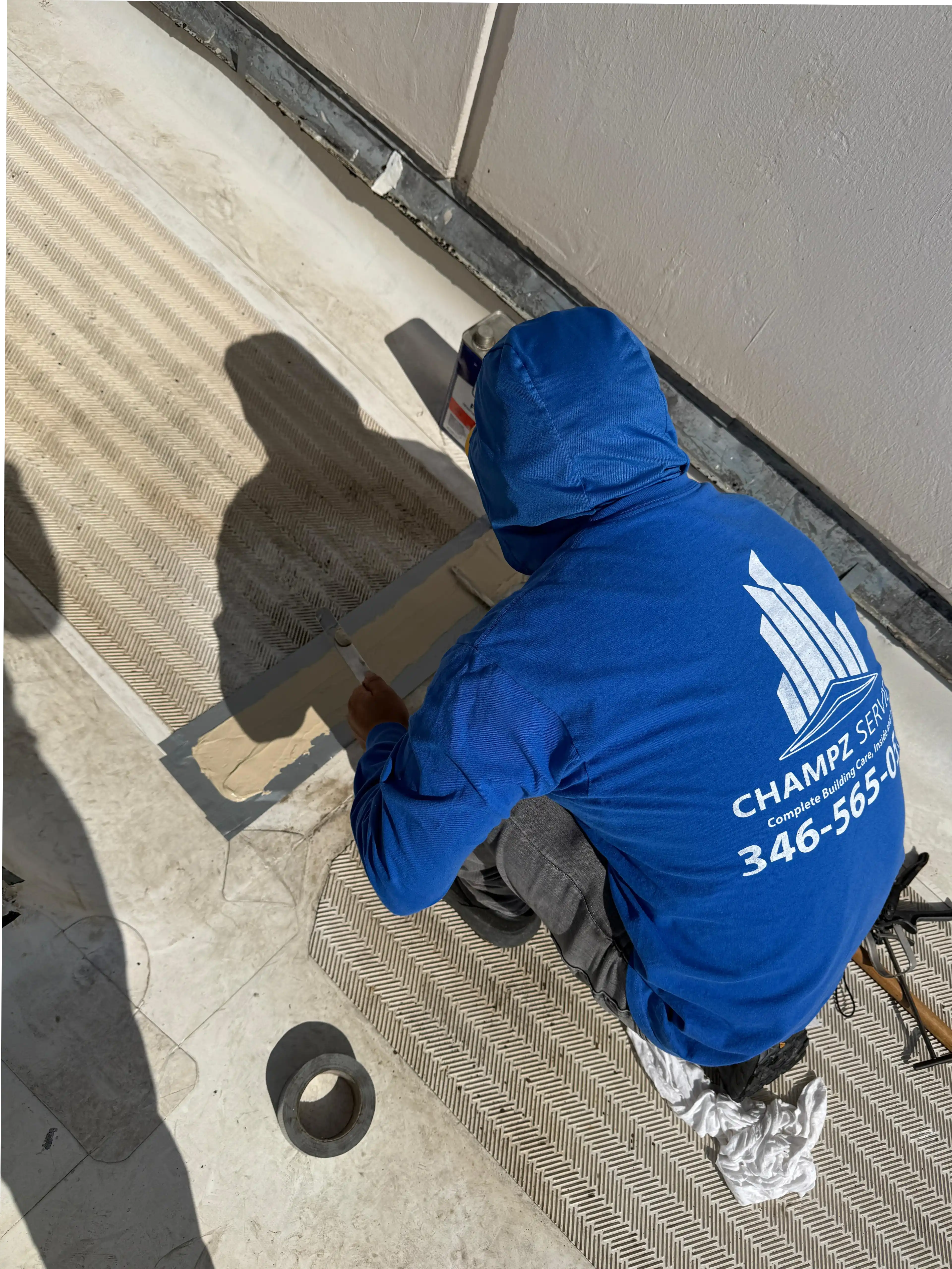 Roofing project image - 43 - Champz Services LLC