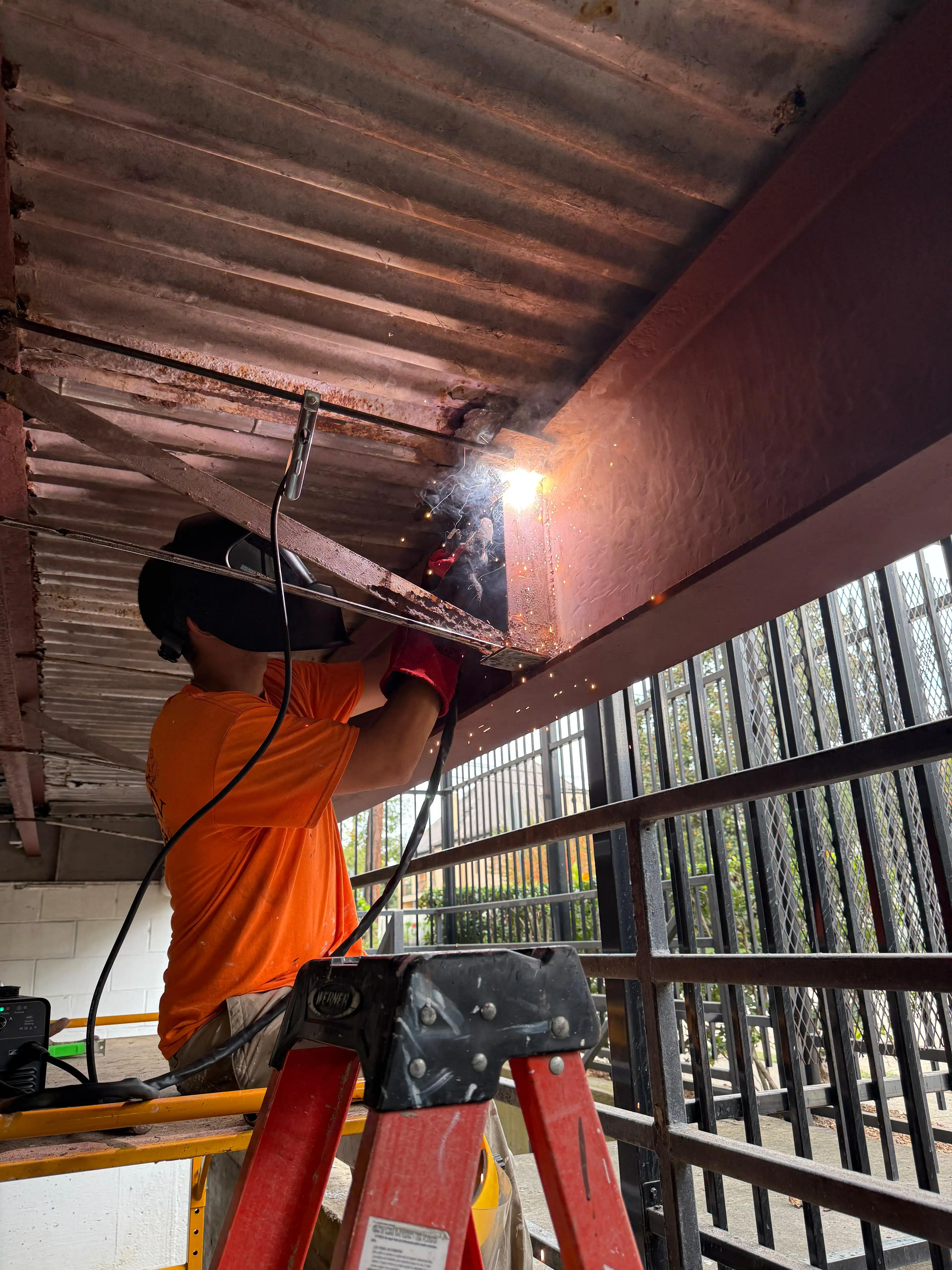 Structural project image - 4 - Champz Services LLC