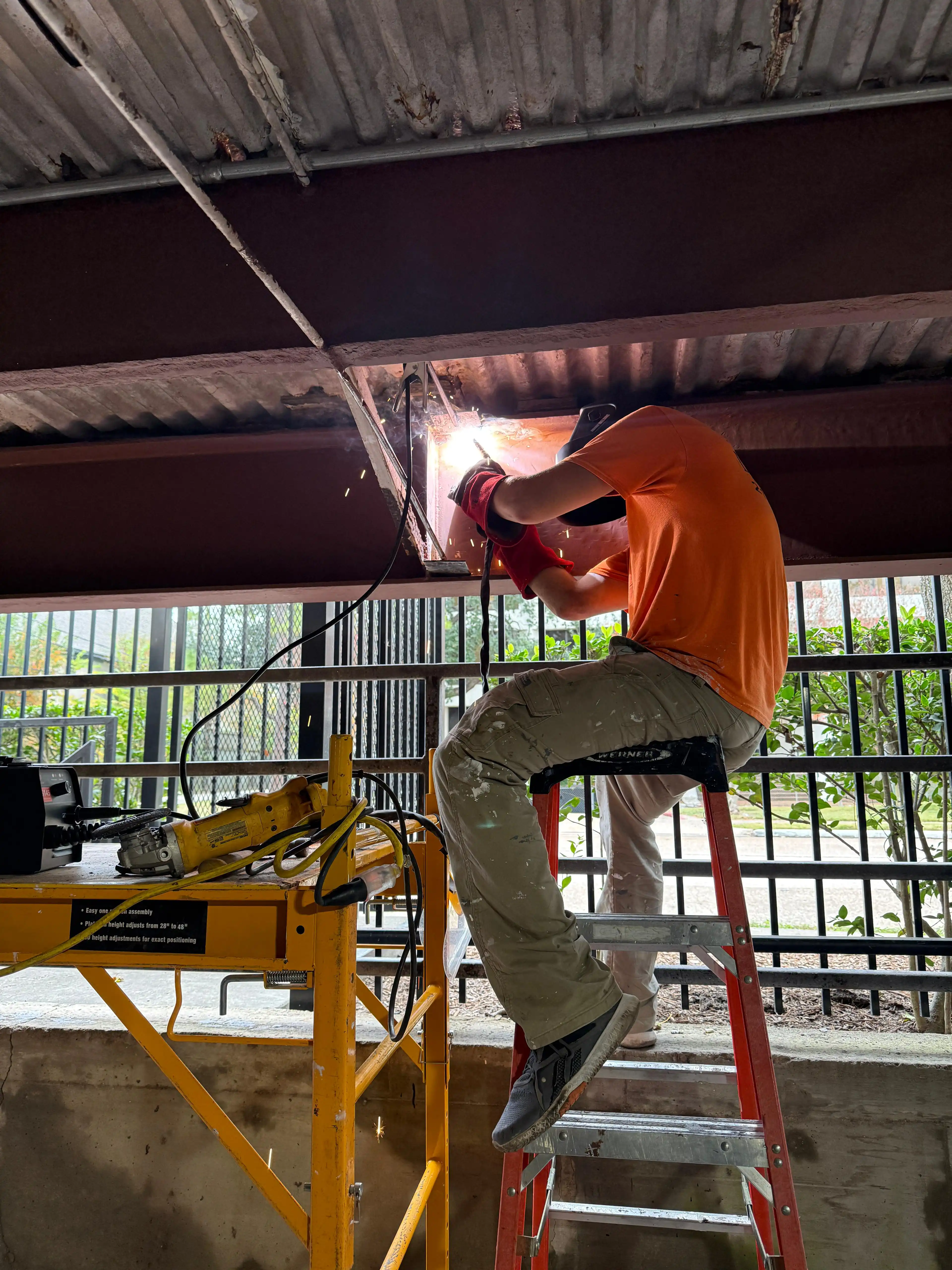 Structural project image - 8 - Champz Services LLC