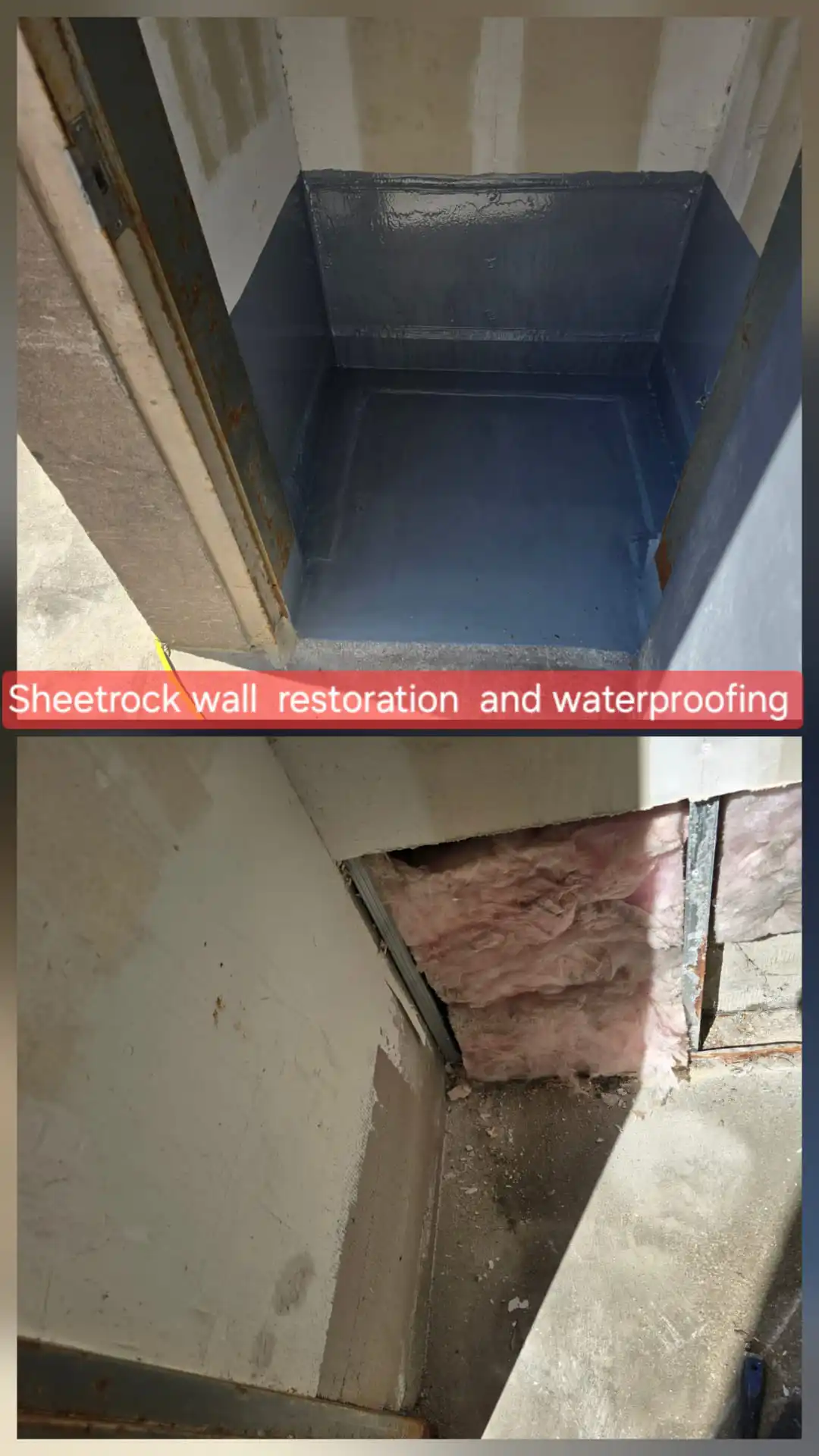 Waterproofing project image - 23 - Champz Services LLC