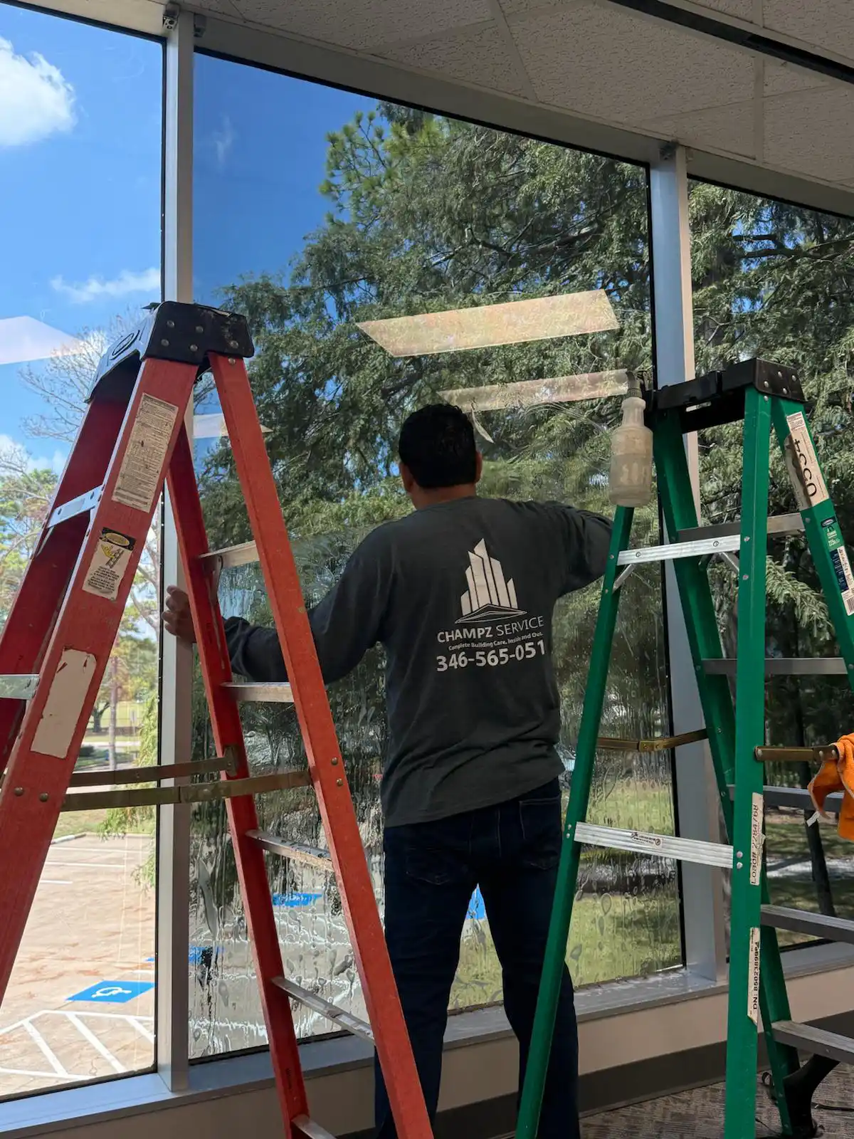 Windows project image - 5 - Champz Services LLC