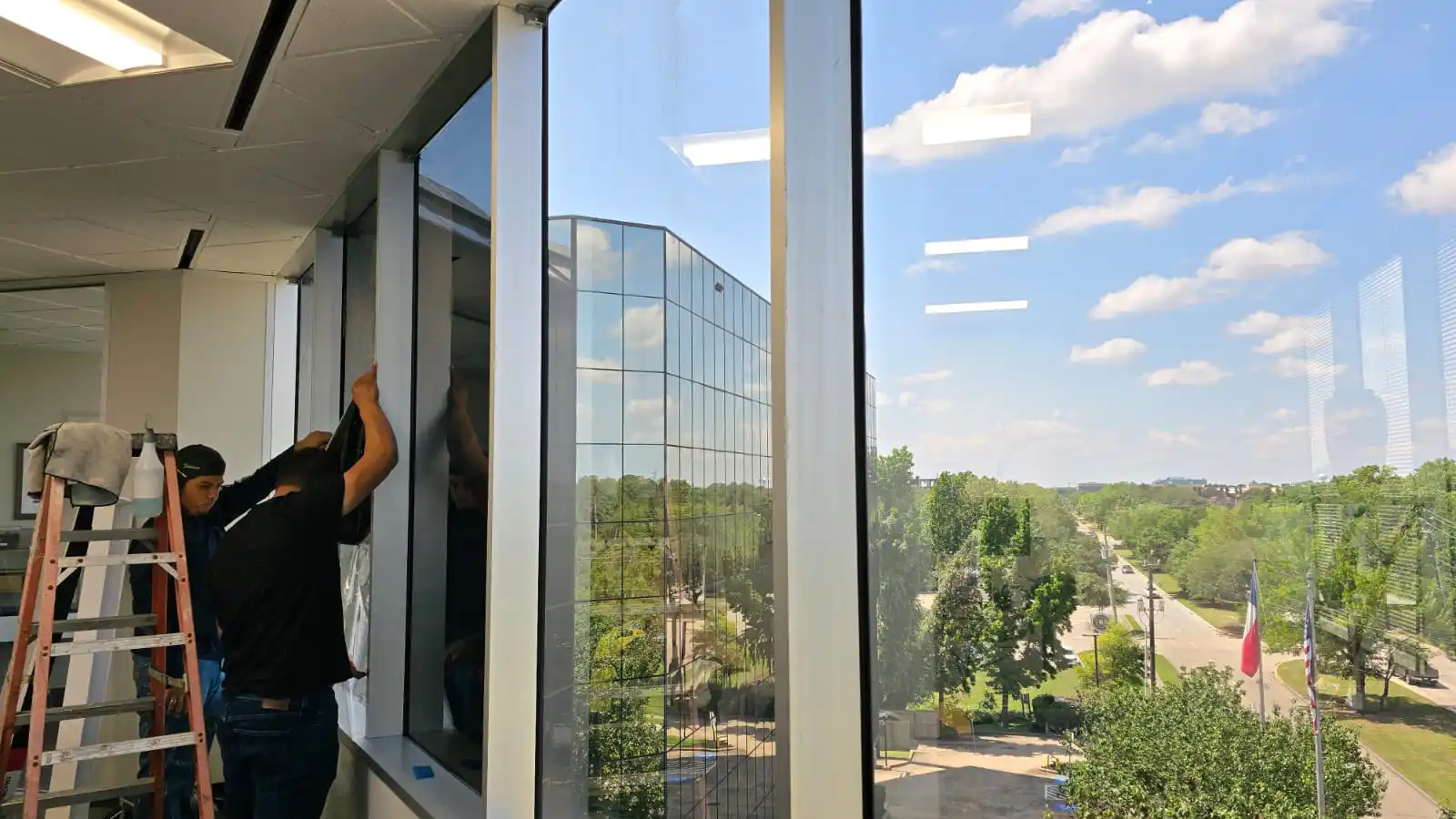 Windows project image - 6 - Champz Services LLC